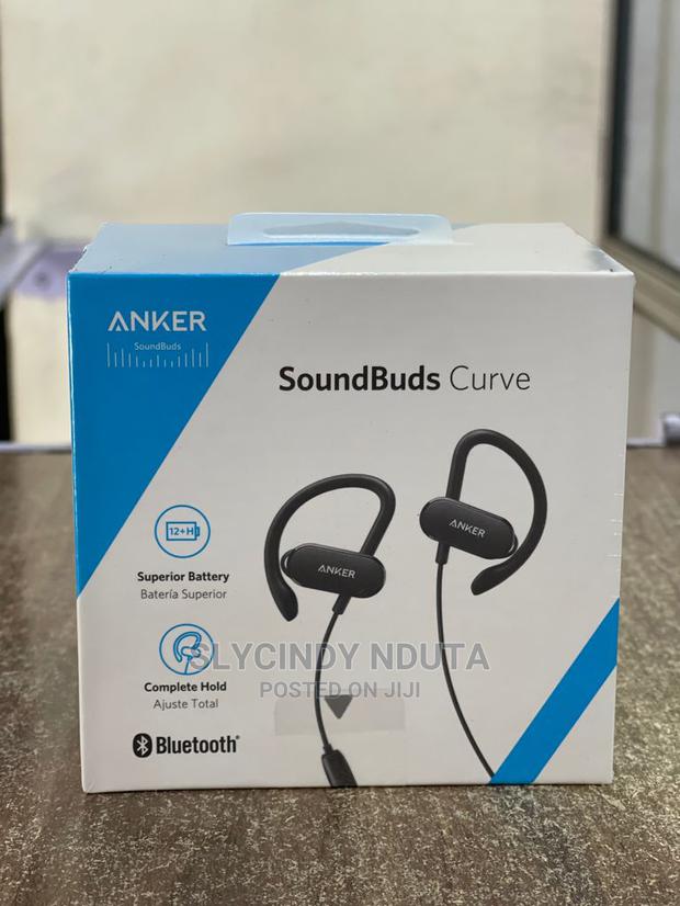 Anker Soundbuds Curve - main view