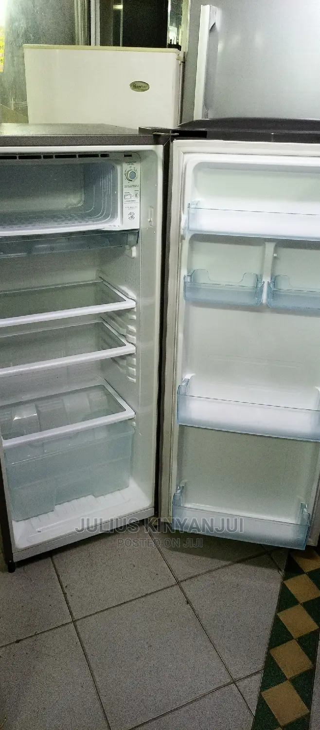 212L Single Door Fridge