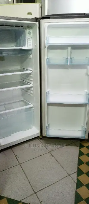 212L Single Door Fridge