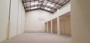 10000sq Feet Godown to Let Mombasa Road