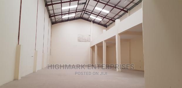 10000sq Feet Godown to Let Mombasa Road - thumbnail 2