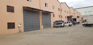 10000sq Feet Godown to Let Mombasa Road