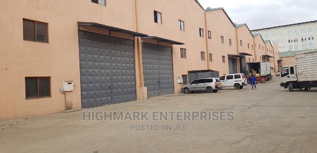 10000sq Feet Godown to Let Mombasa Road - main view