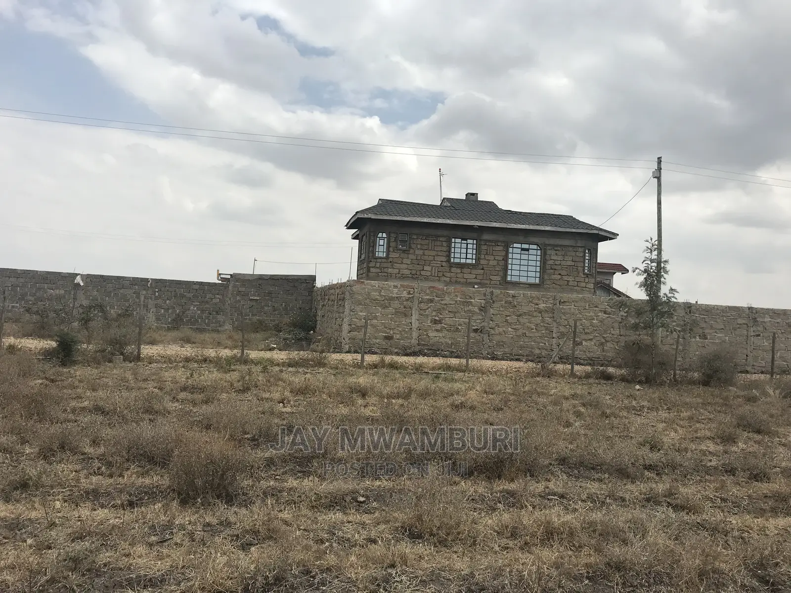 50 by 100 Plot Katani