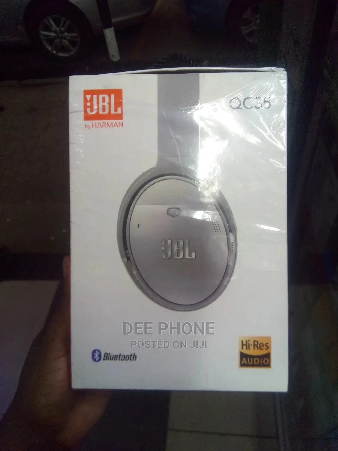 JBL QC 35 Wireless Headphones