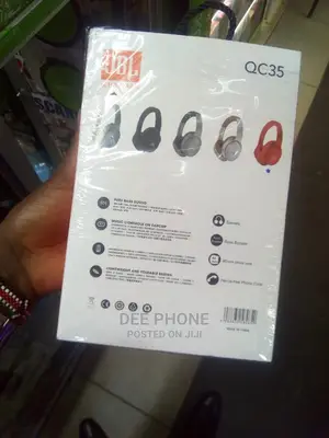 JBL QC 35 Wireless Headphones