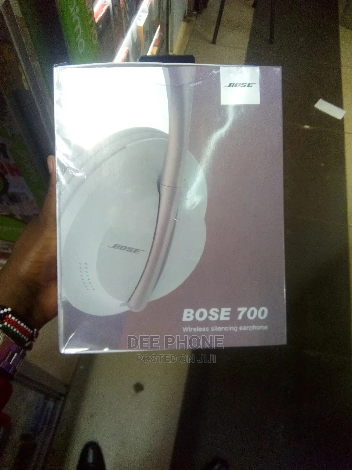 Bose 700 Wireless Headphones