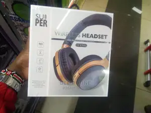 Super Wireless Headset