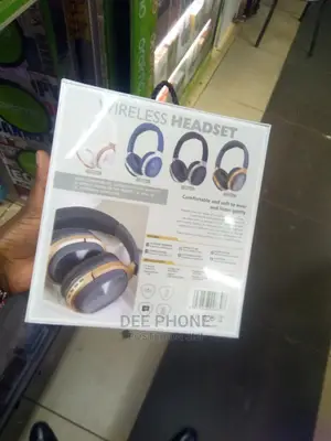 Super Wireless Headset