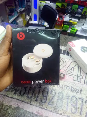Beats Power Box Wireless Earbuds