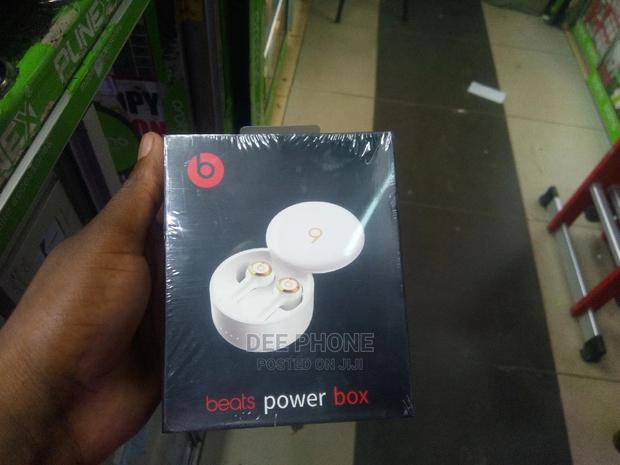 Beats Power Box Wireless Earbuds - main view