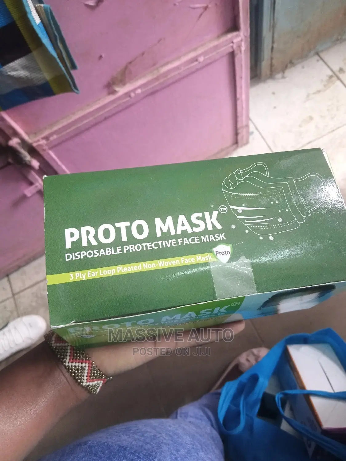Proto Face Mask