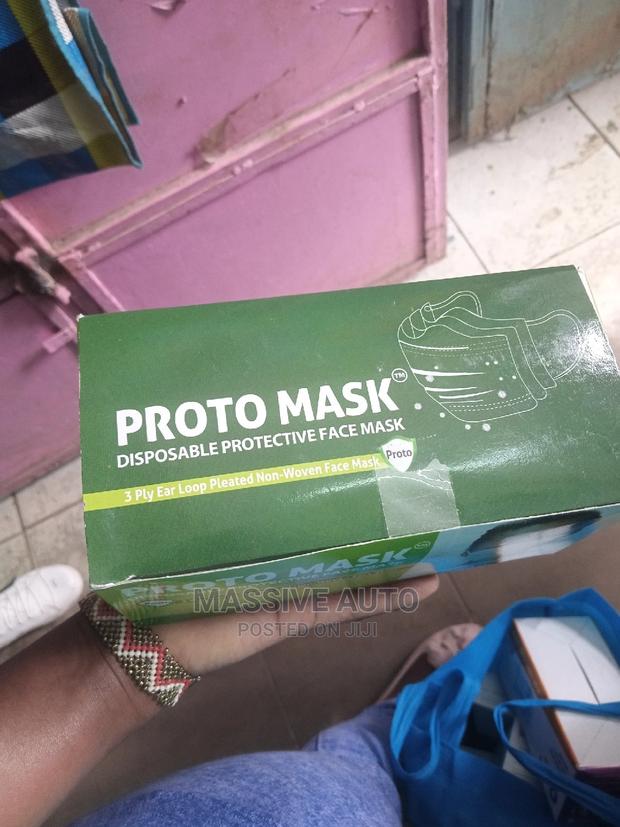 Proto Face Mask - main view