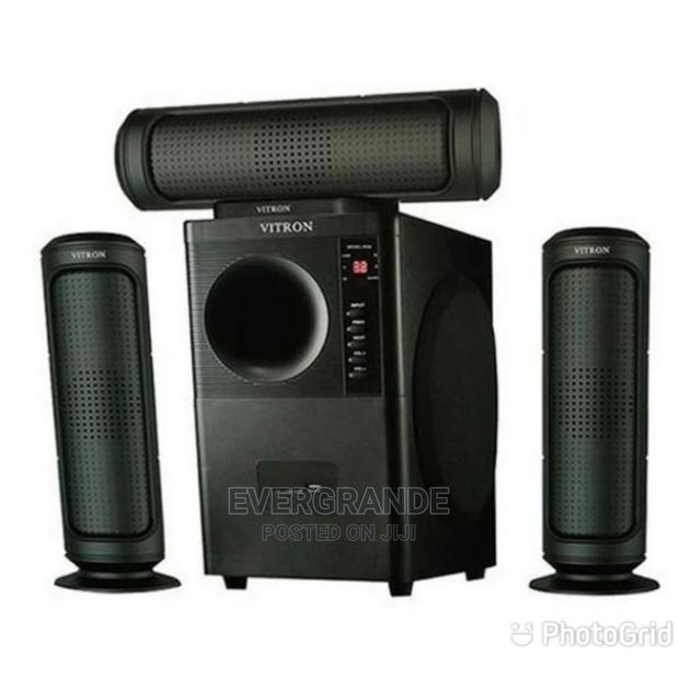 Vitron V635 Subwoofer - main view