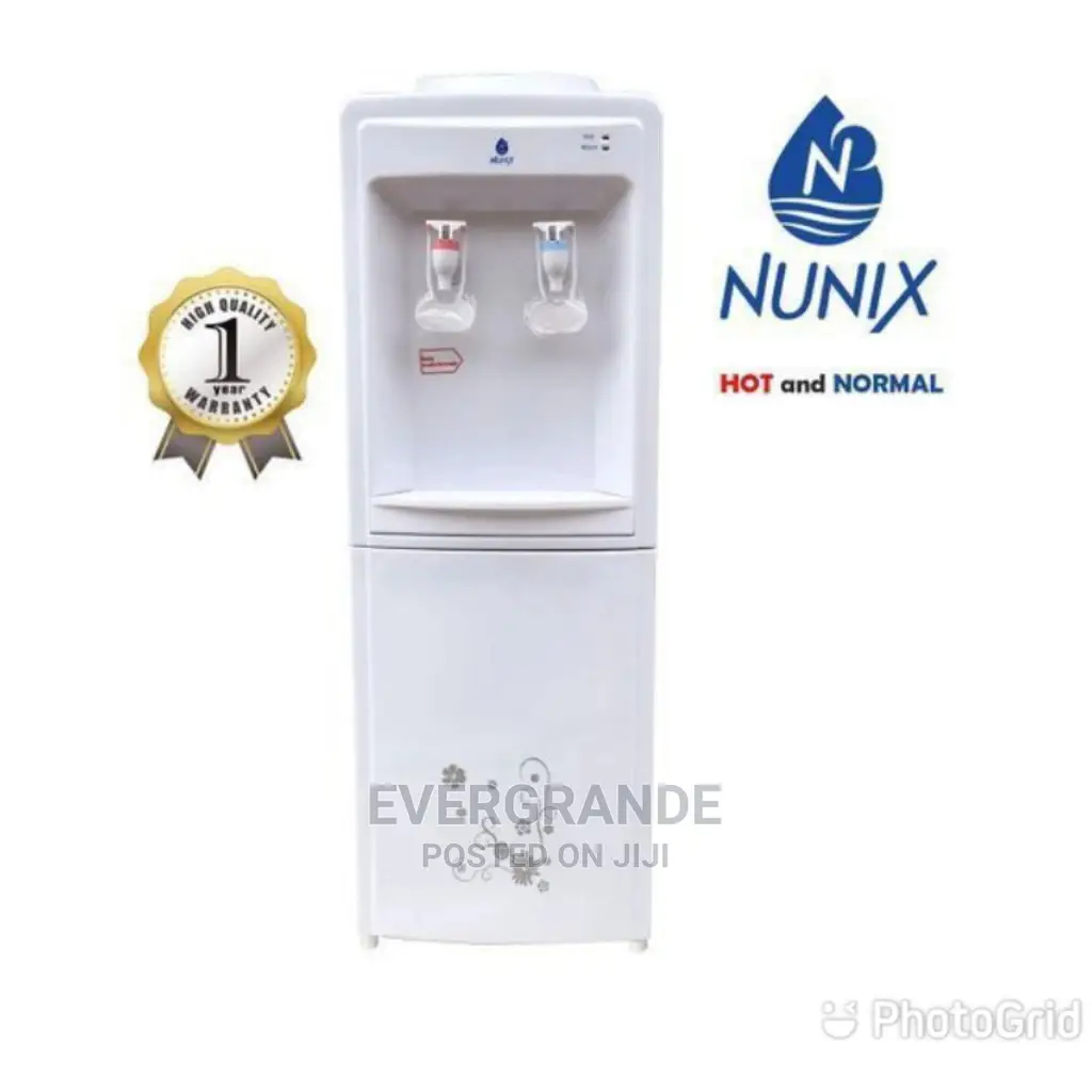 Hot and Cold Nunix Water Dispenser