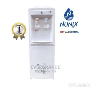 Hot and Cold Nunix Water Dispenser