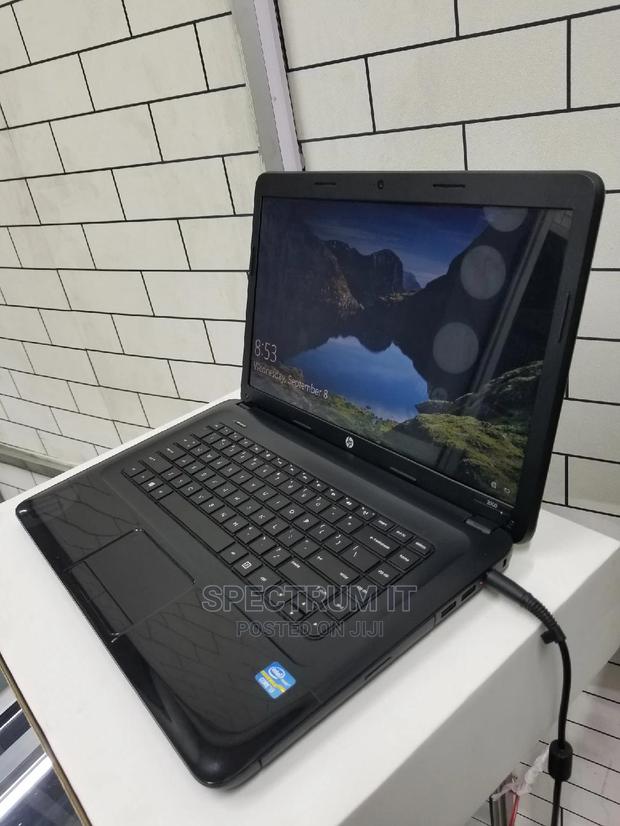 Laptop HP 4GB Intel Core I3 HDD 500GB