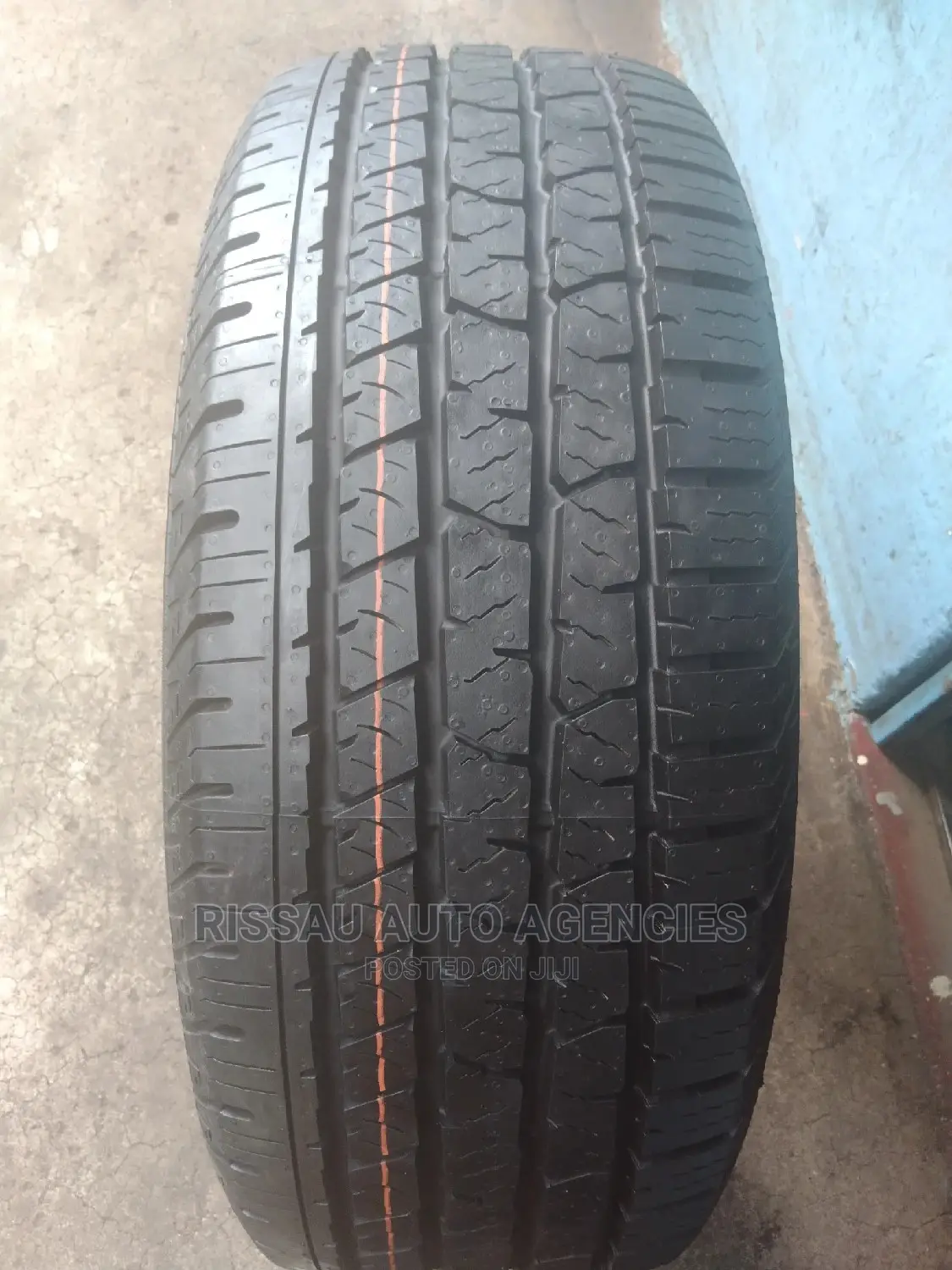 265/60 R 18 Continental Tyres Made in South Africa.