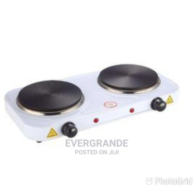 Nunix Hot Plate Cooker