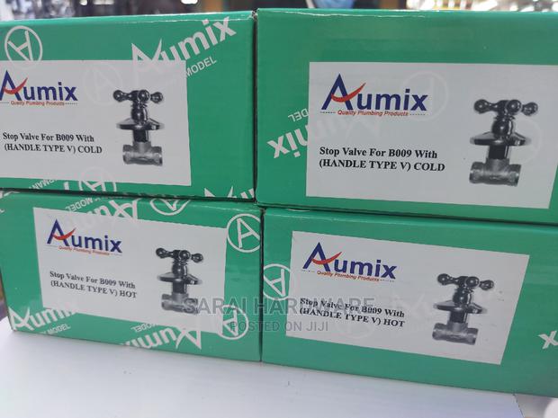 Aumix Stop