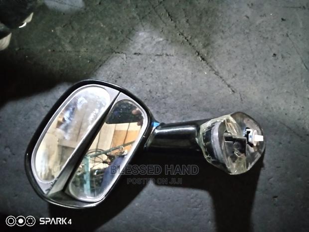 Wingmirror Harrier 240 - main view
