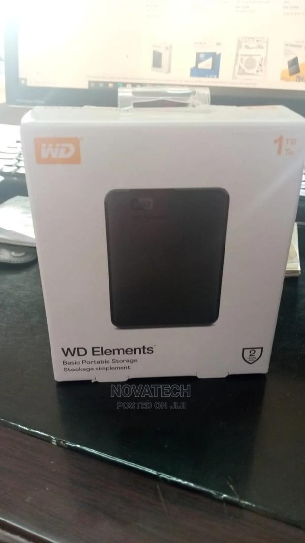 1tb Western Digital HDD Hard Drive Disk