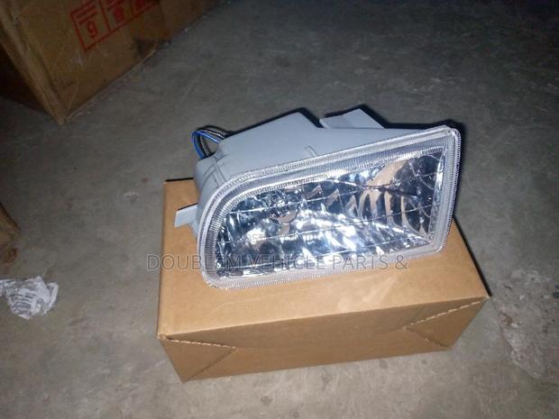 Foglamp L-Touring - main view