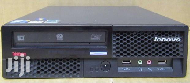 Desktop Computer Lenovo ThinkCentre 22 3GB Intel Core 2 Duo HDD 160GB - thumbnail 2