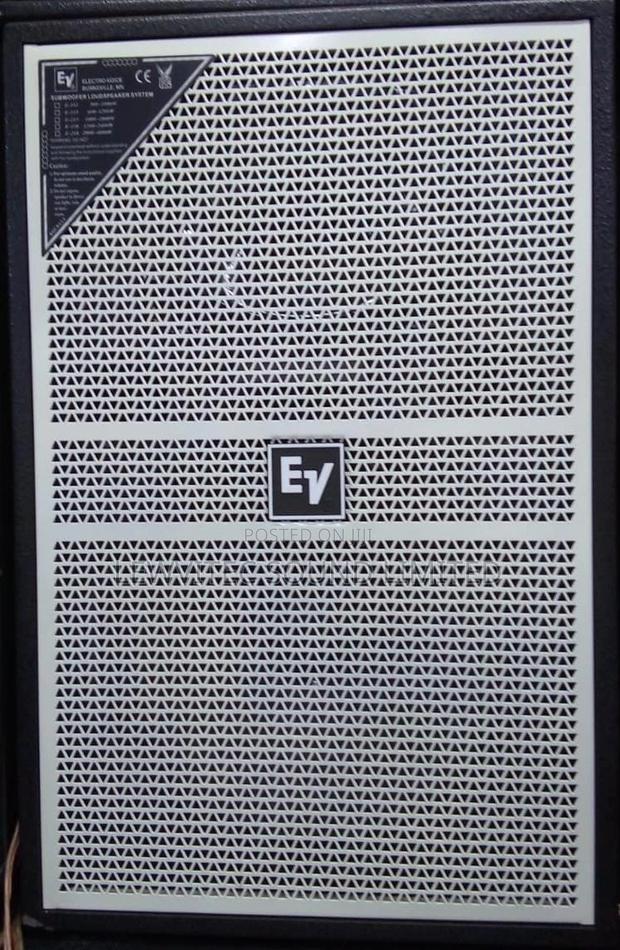 Ev 15 Inch Speaker