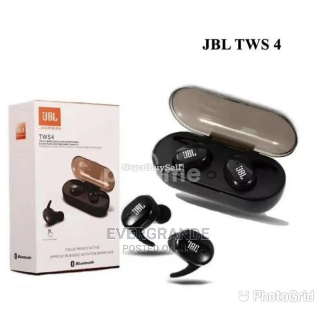 Tws-4 Jbl Pods