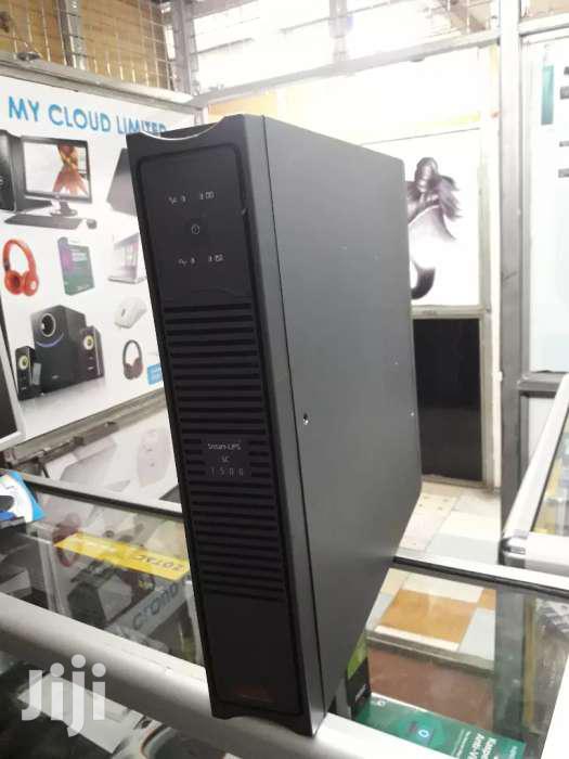 Apc Smart Lack Mount Ups 1500va(X-uk)