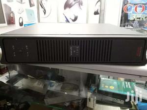 Apc Smart Lack Mount Ups 1500va(X-uk)