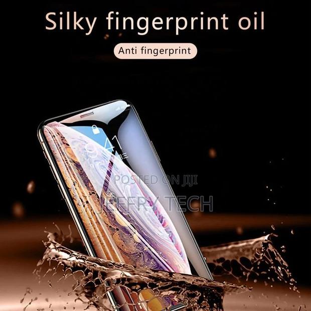Samsung Note 10 Plus Polymer Nano Curved Screen Protector - thumbnail 2