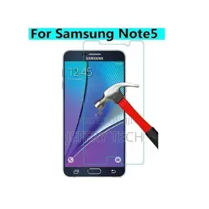 Samsung Note 5 Screen Protector Glass - 0.3mm Tempered Glass