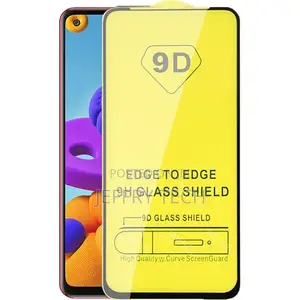 Screen Protector 9d for Poco X3 Pro - Black
