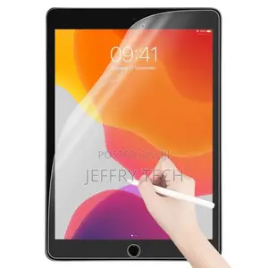 Matte Paperfeel Screen Protector for iPad 10.2 (2019) 5 Out