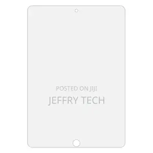 Matte Paperfeel Screen Protector for iPad 10.2 (2019) 5 Out