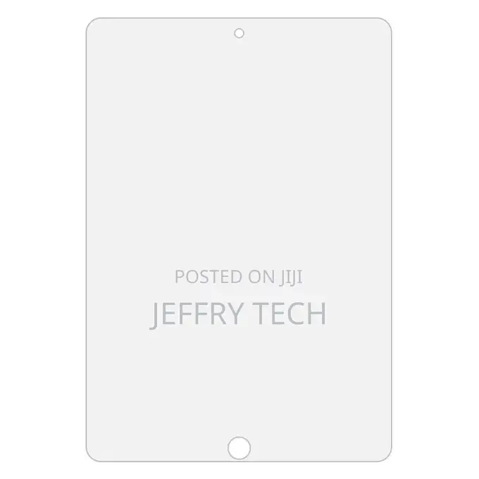 Matte Paperfeel Screen Protector for iPad 10.2 (2019) 5 Out