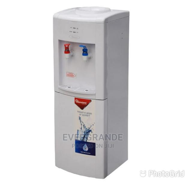 Hot and Normal Nunix Dispenser