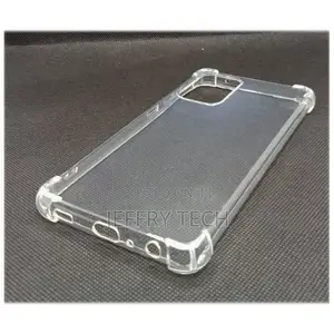 Back Cover Anti Shock Transparent for Samsung Galaxy A72