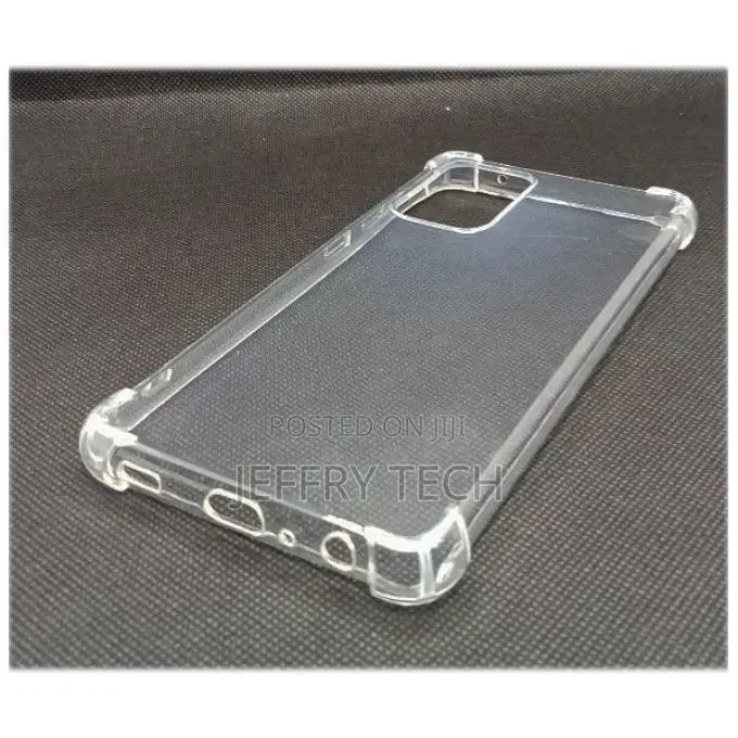 Back Cover Anti Shock Transparent for Samsung Galaxy A72