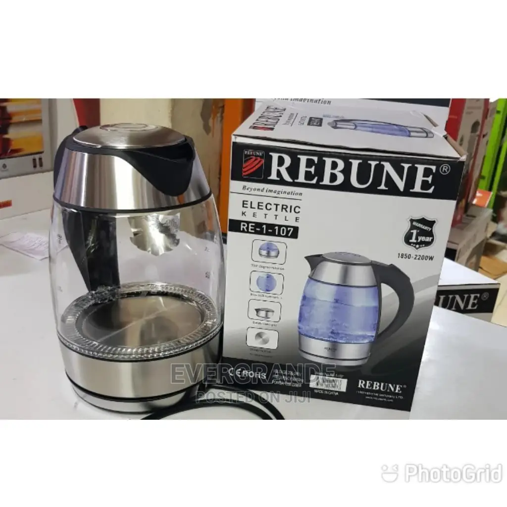 Electric Kettle Rebune