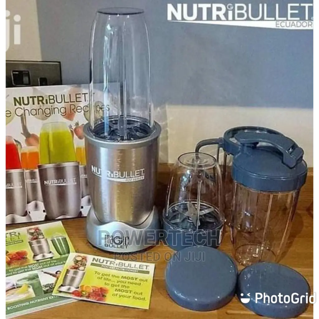 Nutri Bullet Blender