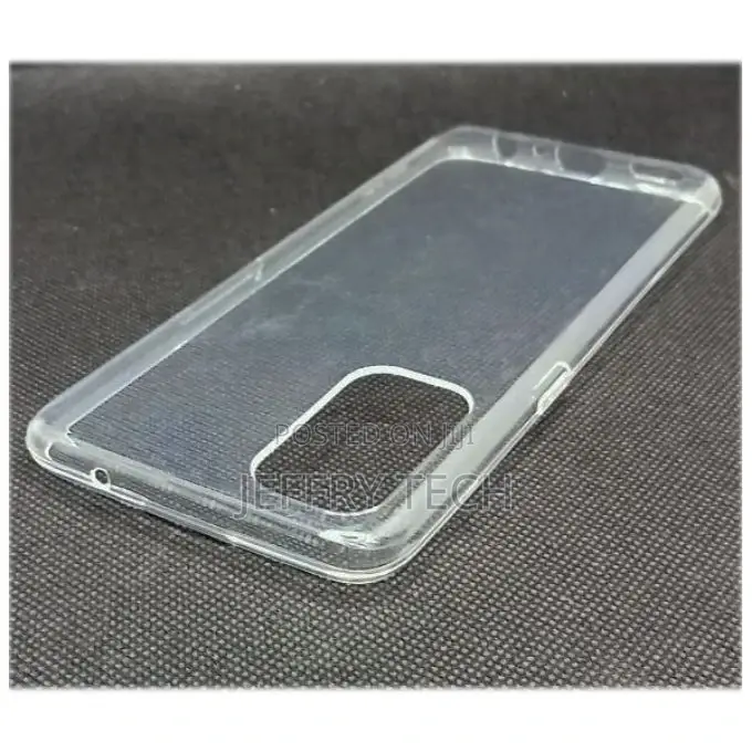 Phone Case for Oppo Reno5 Oppo Reno 5 - Transparent Thin