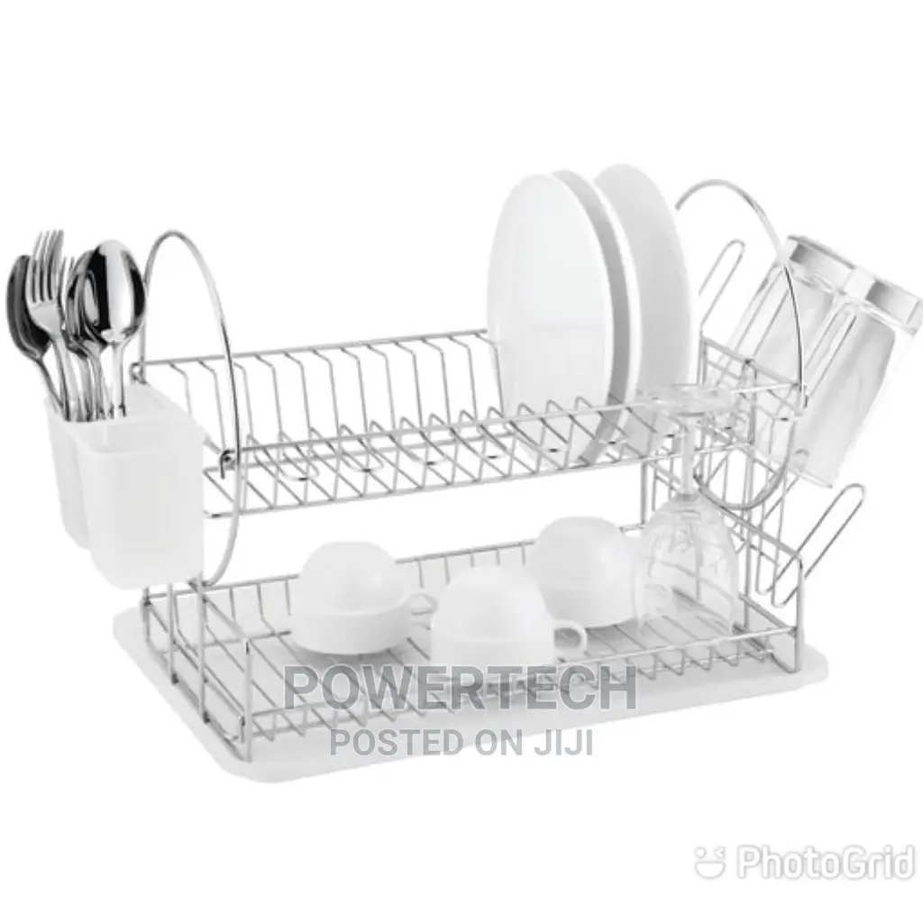Dish Rack- 2 Tier