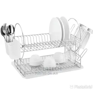 Dish Rack- 2 Tier