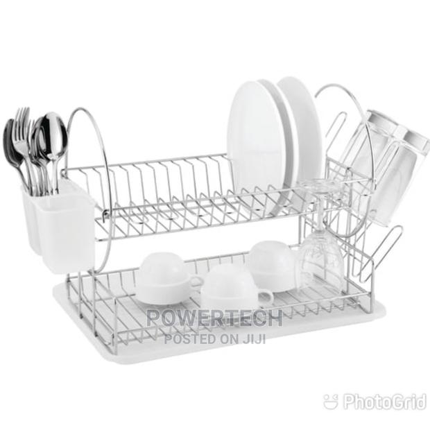 Dish Rack- 2 Tier - main view