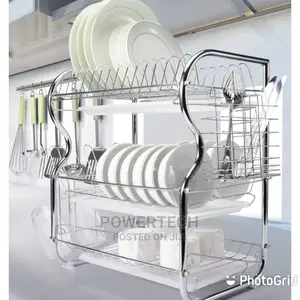 Dish Rack- 3 Tier