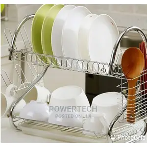 2 Tier Dish Rack