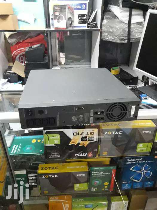 Apc Smart Lack Mount Ups 1500va(X-uk)